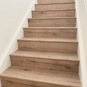 Laminate Stair Bull Nosing