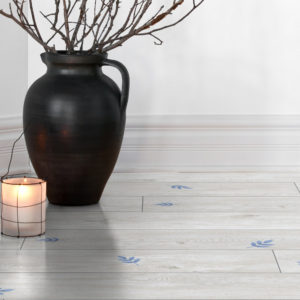 Villeroy & Boch Blue Leaf