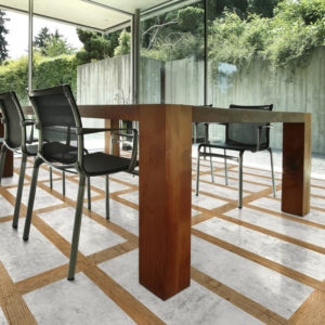 Villeroy & Boch Travertin Hickory