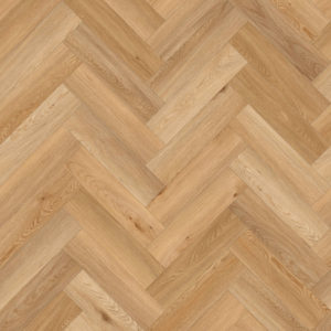Oak Saffron Herringbone