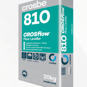 CROSflow® 810 Floor Leveller