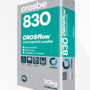 CROSflow® 830 Floor Leveller
