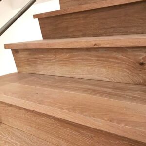 Custom Timber Stairnosing