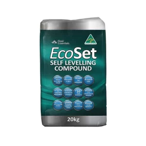 EcoSet Platinum Self Leveller